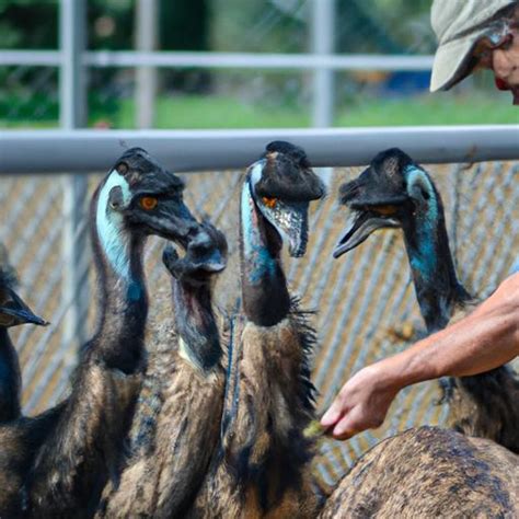 Emu Bird: A Fascinating and Valuable Species