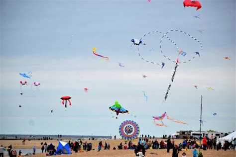 The Kite Festival is Back!