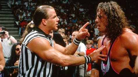 Ex-WWE Star Shares Memories Of Bret Hart-Shawn Michaels Hair Pulling ...