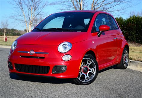 2012 FIAT 500 Sport Review & Test Drive : Automotive Addicts