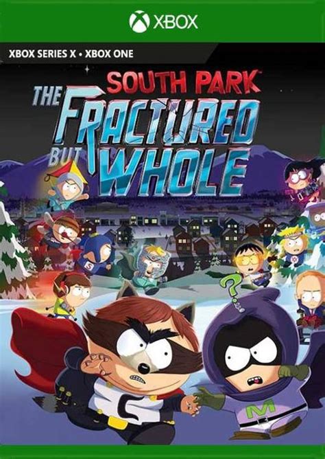 South Park The Fractured But Whole | Xbox | CDKeys