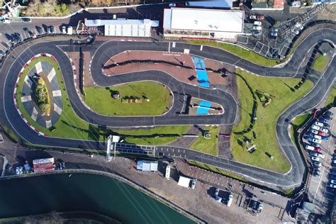 Go-Kart tracks in London: The best 5 to spin some laps