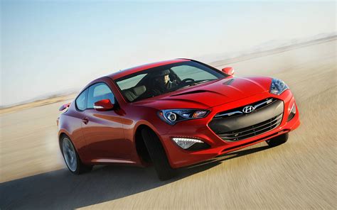 5-Second Sports Car for Less than $30.000! Hyundai Genesis Coupe ...