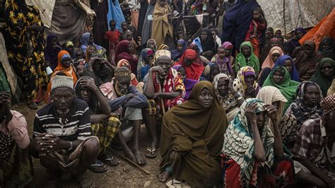 The looming famine in Somalia explained