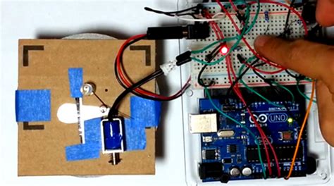 Arduino-Controlled Single-Leaf Shutter | Hackaday