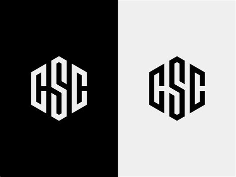 CSC Logo by Creative Designer on Dribbble