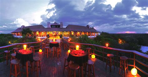 Etosha Safari Lodge - Etosha Nationalpark | Rhino Africa