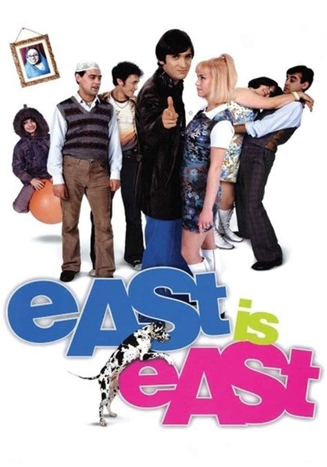 East Is East streaming: where to watch movie online?