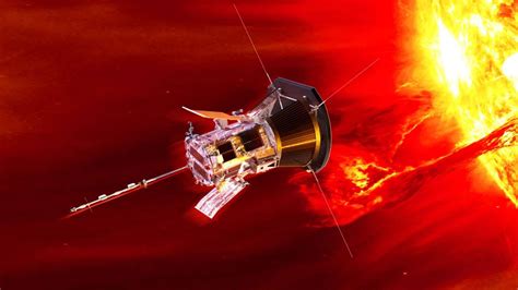 NASA Parker Solar Probe - Know Almost Everything About The Mission!