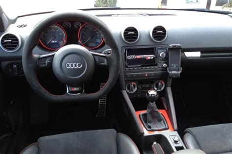 Audi S3 (8P) 2.0 TFSI quattro 2008 265 CV - Scheda tecnica ...