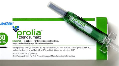 Denosumab - Side Effects Prolia - Effect Choices