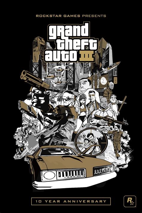 Download GTA 3 for PC [141 MB] - GamesCreed