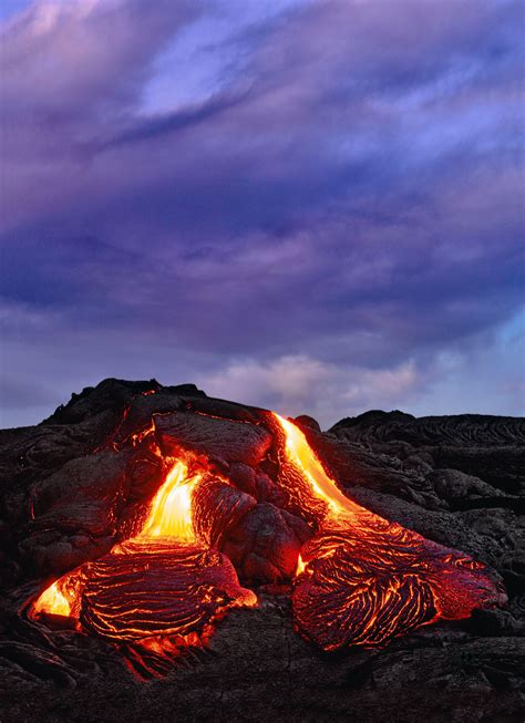 Volcano National Park, Hawaii [OC] 3265X4502 The most memorable ...