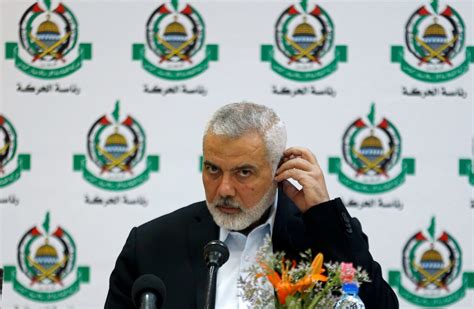 Hamas Leader Says Israel Isn’t Upholding Cease-Fire Terms - The New ...