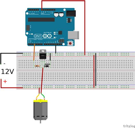 moeda unicamente Rítmico arduino motor control Recomendado Ambos imprudente