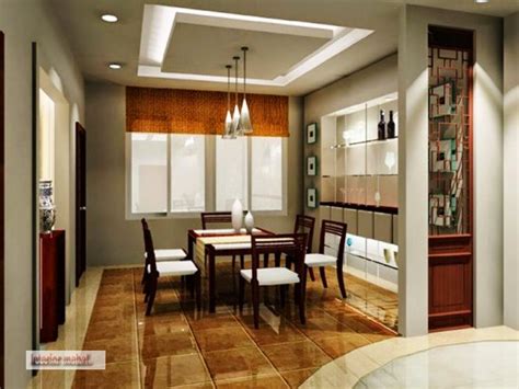 Desain Ruang Makan Kecil Modern | Desain Properti Indonesia