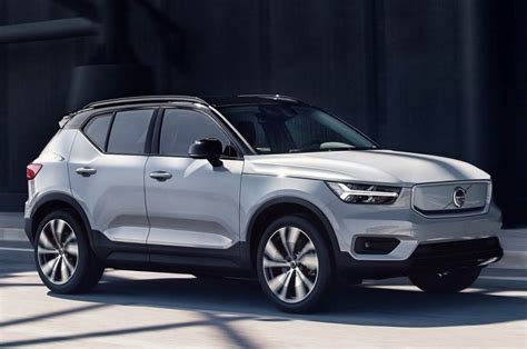 Volvo XC40 Recharge Electric SUV – Specifications, Features, Price ...