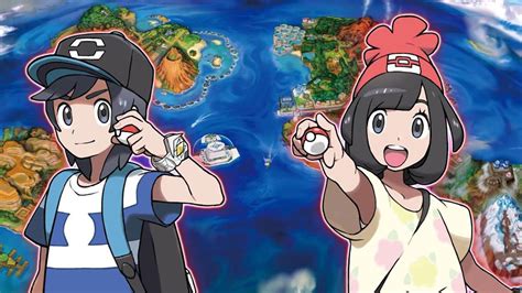 Pokemon Sun and Moon: here's seven tips to help you get the best start ...