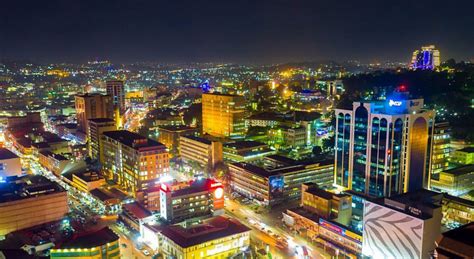 48 Hours In Kampala, Uganda