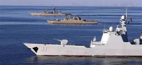 Iranian warship Alborz enters Red Sea amid tensions: State media ...