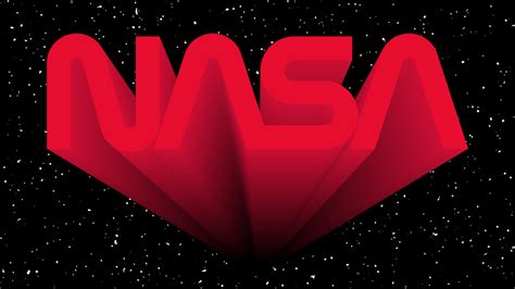 NASA branding returns to the worm