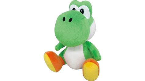 Green Yoshi 8" Plush - Merchandise - My Nintendo Store - Nintendo ...