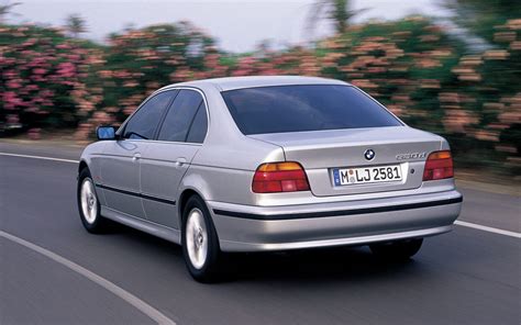 BMW 5 Series (E39) model guide - Prestige & Performance Car