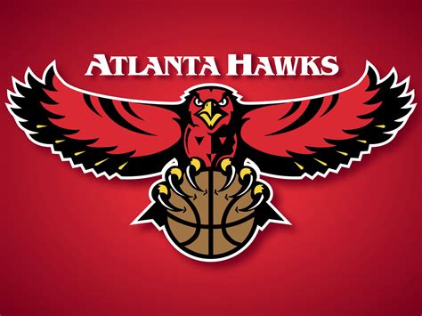 The Atlanta Hawks, Atlanta's basketball team.