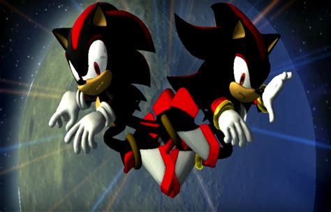 Shadow Sonic file - IndieDB