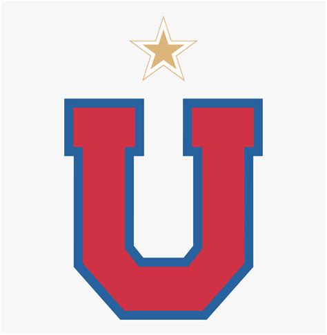 Universidad De Chile Logo U, HD Png Download - kindpng