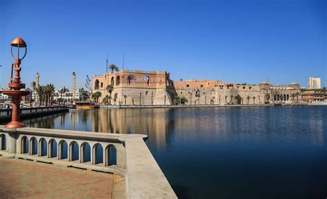 The Red Castle of Tripoli | The Libya Observer