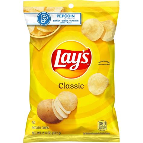 Frito Lay Products List