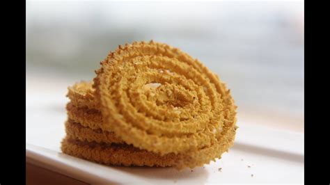 Baked chakli recipe