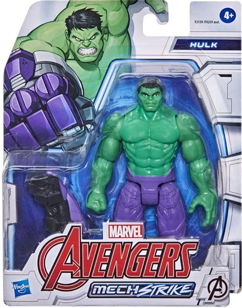 Avengers Mech Strike Hulk - Just Williams