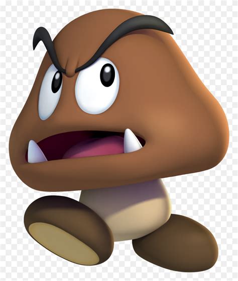 Goomba Pixel Art Maker - Goomba PNG - FlyClipart