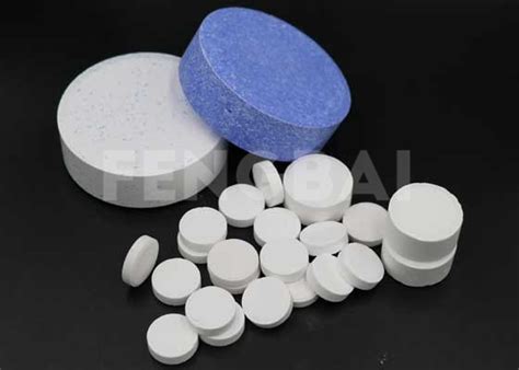 Pool Chlorine Tablets for Sale - Fengbai Chemicals