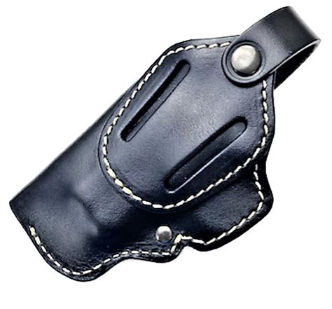 Full Leather Holster fits Bond Arms Black up to 3.5" Barrel - Premium ...