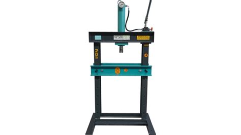 20 Ton Manual Hydraulic Workshop Presses - Hipsanpress