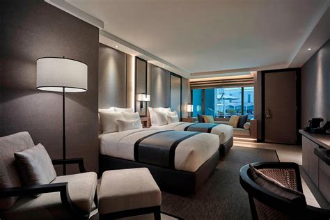 Hotel Rooms & Amenities | JW Marriott Hotel Kuala Lumpur