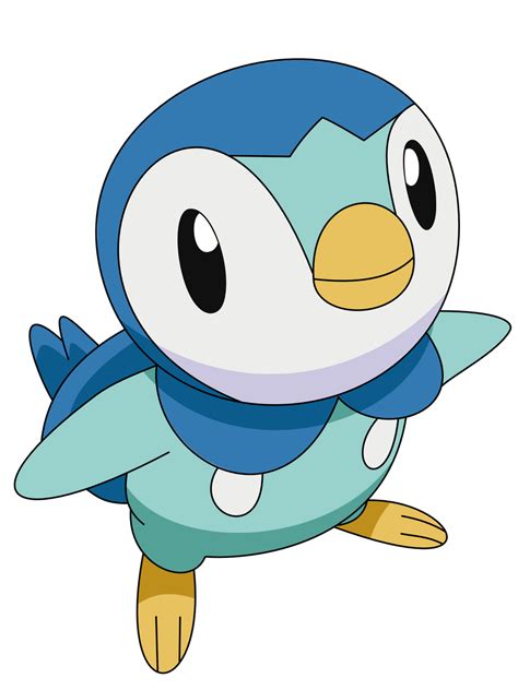 Piplup by yanju on DeviantArt