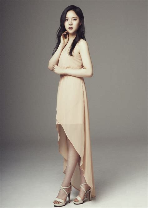 Pin by bee on Lee Yeol Eum | Fashion, Dresses, High low dress