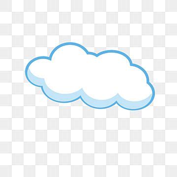 Gambar Awan, Cloud Clipart, Awan, Kartun PNG dan Vektor dengan ...