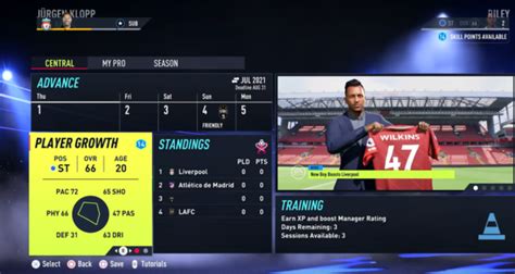 New FIFA 22 Career Mode Features Confirmed | FIFA Infinity