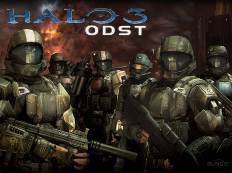 Co-Optimus - News - Hands On Halo 3: ODST Firefight Co-Op Mode