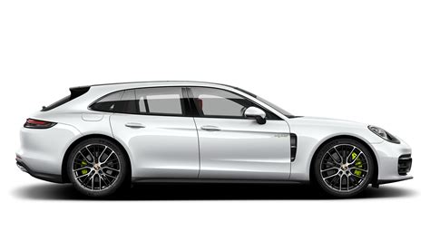 Porsche Panamera 4S E-Hybrid Sport Turismo - Porsche Italia