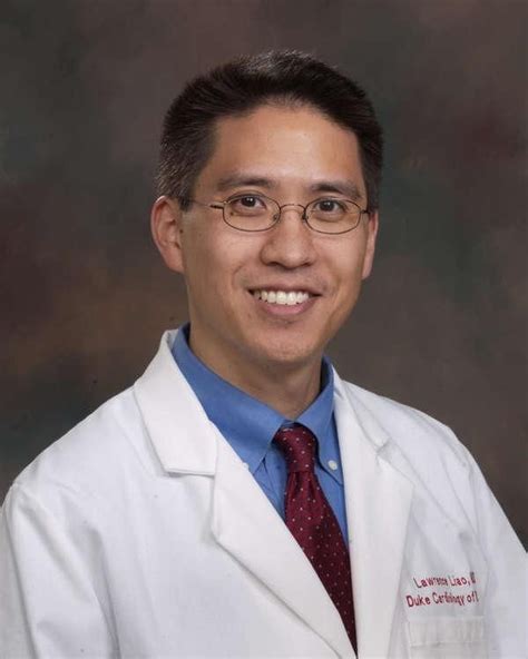 Lawrence Liao | Duke Department of Medicine