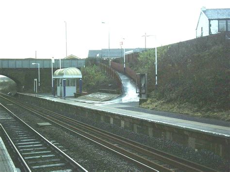 Hapton railway station - Wikipedia