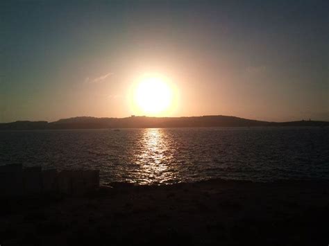 Malta Sunset | Sunset, Places to visit, Outdoor