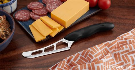 Cheese Knife | Kitchen Gadgets by Cutco