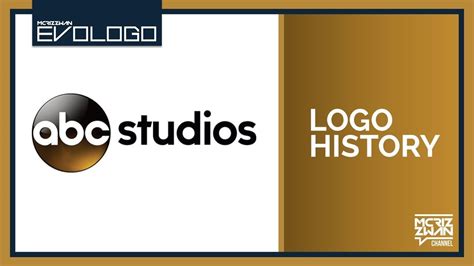 ABC Studios Logo History | Evologo [Evolution of Logo] | Abc studios ...